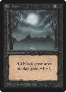 Bad Moon (LEB-)  - Limited Edition Beta
