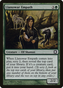 Llanowar Empath (FUT-130)  - Future Sight
