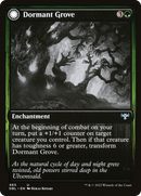 Dormant Grove (DBL-465)  - Innistrad: Double Feature: (Double Faced Transform)