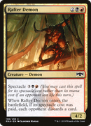 Rafter Demon (RNA-196)  - Ravnica Allegiance