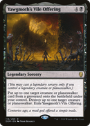 Yawgmoth's Vile Offering (DOM-114)  - Dominaria