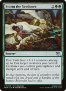 Storm the Seedcore (MOM-206) - March of the Machine Foil