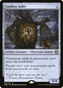 Soulless Jailer (ONE-241)  Foil - Phyrexia: All Will Be One