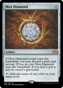 Mox Diamond (TPR-228)  - Tempest Remastered