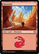 Mountain (0283) (TDM-283)  Foil - Tarkir: Dragonstorm