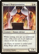 Brago's Representative (CNS-014)  - Conspiracy