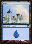 Island (139) (PC2-139)  - Planechase 2012