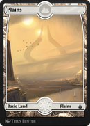 Plains (AKR-322)  - Amonkhet Remastered