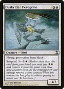 Duskrider Peregrine (TSP-014)  - Time Spiral