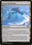 Frostwalk Bastion (MH1-240)  - Modern Horizons