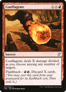 Conflagrate (TSR-160)  Foil - Time Spiral Remastered