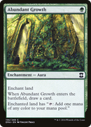 Abundant Growth (EMA-156)  - Eternal Masters