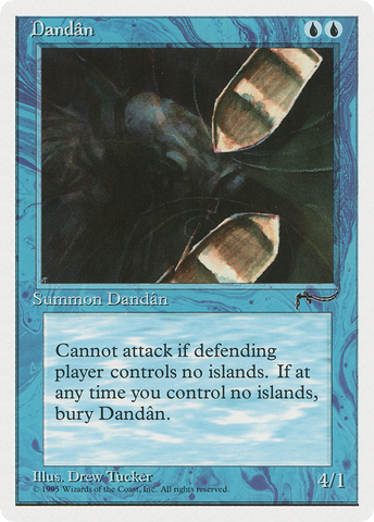 Dandan (CHR-)  - Chronicles