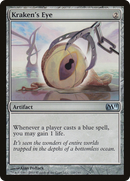 Kraken's Eye (M11-210)  - Magic 2011