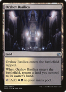 Orzhov Basilica (MM2-246)  - Modern Masters 2015