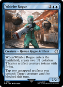 Whirler Rogue (Surge Foil) (PIP-709)  Foil - Fallout