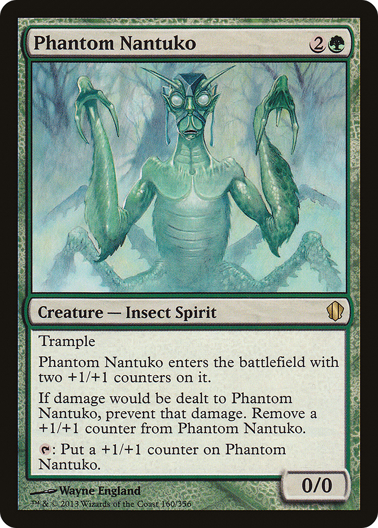 Phantom Nantuko (C13-160)  - Commander 2013