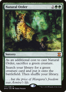 Natural Order (EMA-177)  - Eternal Masters