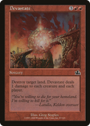Devastate (PCY-087)  Foil - Prophecy