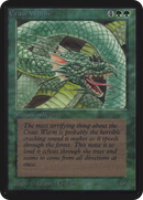 Craw Wurm (LEA-)  - Limited Edition Alpha