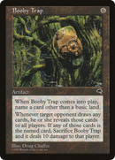Booby Trap (TMP-277)  - Tempest