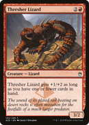 Thresher Lizard (A25-153)  Foil - Masters 25