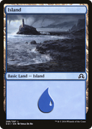 Island (286) (SOI-286)  - Shadows over Innistrad