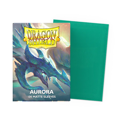 Dragon Shield Standard Size Sleeves Matte Aurora (100ct)