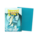Dragon Shield Japanese Size Sleeves Matte Turquoise (60ct)