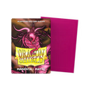 Dragon Shield Japanese Size Sleeves Matte Magenta (60ct)