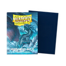 Dragon Shield Standard Size Sleeves Matte Midnight Blue (100ct)
