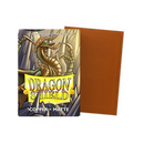 Dragon Shield Japanese Size Sleeves Matte Copper (60ct)