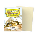Dragon Shield Standard Size Sleeves Matte Ivory (100ct)