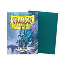 Dragon Shield Standard Size Sleeves Matte Petrol (100ct)