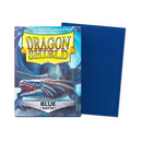 Dragon Shield Standard Size Sleeves Matte Blue (100ct)