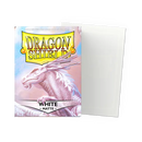 Dragon Shield Standard Size Sleeves Matte White (100ct)