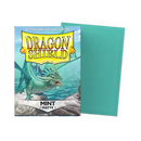 Dragon Shield Standard Size Sleeves Matte Mint (100ct)