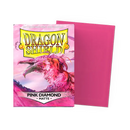 Dragon Shield Standard Size Sleeves Matte Pink Diamond (100ct)