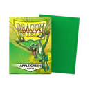 Dragon Shield Standard Size Sleeves Matte Apple Green (100ct)