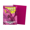Dragon Shield Standard Size Sleeves Matte Magenta (100ct)