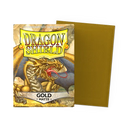 Dragon Shield Standard Size Sleeves Matte Gold (100ct)