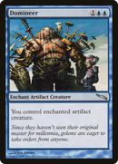 Domineer (MRD-033)  - Mirrodin