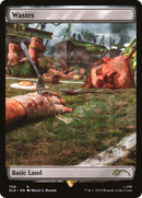 Wastes (706) - Full Art (SLD-706)  - Secret Lair Drop