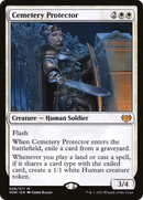 Cemetery Protector (VOW-006)  Foil - Innistrad: Crimson Vow