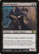 Royal Assassin (M11-116)  - Magic 2011