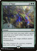 Force of Vigor (LIST-164/254)  - The List