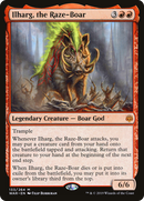 Ilharg, the Raze-Boar (WAR-133)  - War of the Spark