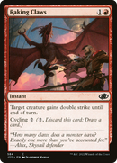 Raking Claws (J22-584)  - Jumpstart 2022