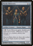 Vectis Silencers (ALA-062)  Foil - Shards of Alara