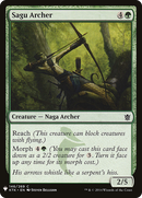 Sagu Archer (LIST-KTK-146)  - The List